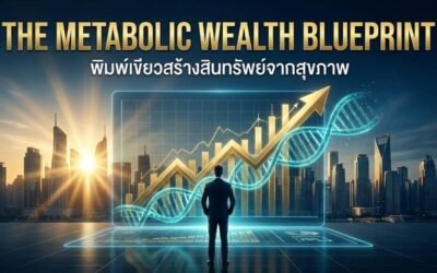 The Metabolic Wealth Blueprint: พิมพ์เขียวสร้างสินทรัพย์จากสุขภาพ