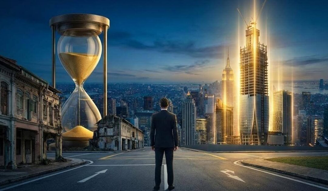 คุณกำลัง “จ่ายค่าเช่า” ร่างกาย… หรือกำลัง “สร้างตึก” ให้ตัวเอง? (จุดเปลี่ยนทางความคิด… ที่จะแยก “ผู้บริโภค” ออกจาก “นักลงทุน” ตลอดกาล)